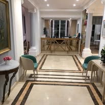 Rénovation de Peintures – Maison de Retraite à Ville-d’Avray (92) - SARL ASSILE