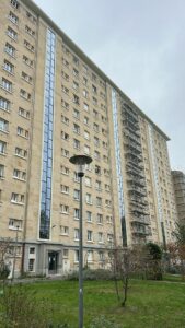 Restauration de Façade en Pierre – Paris 18 : Expertise & Rapidité