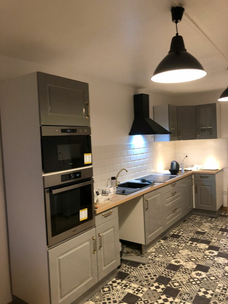 Rénovation totale d’une maison individuelle à Mareuil-sur-Ourcq (60) - SARL ASSILE